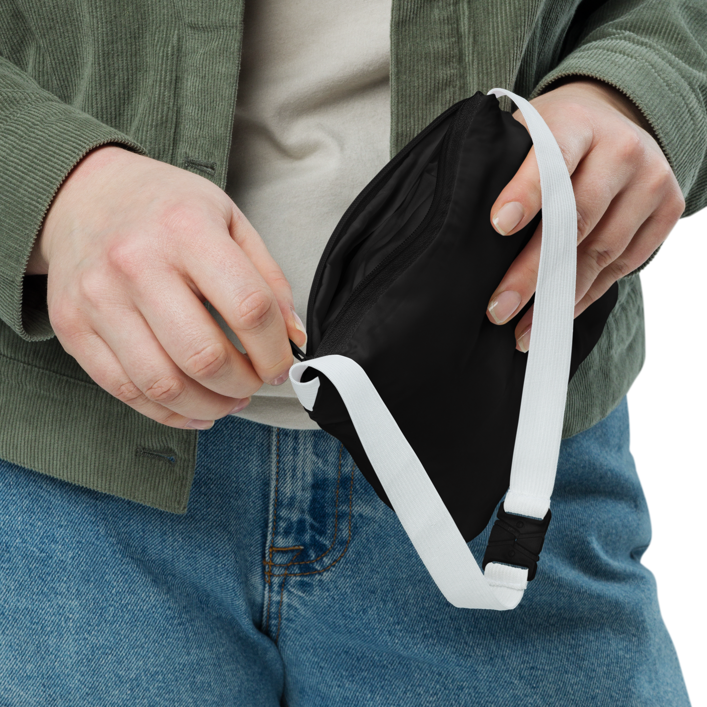 The Heritage Windbreaker