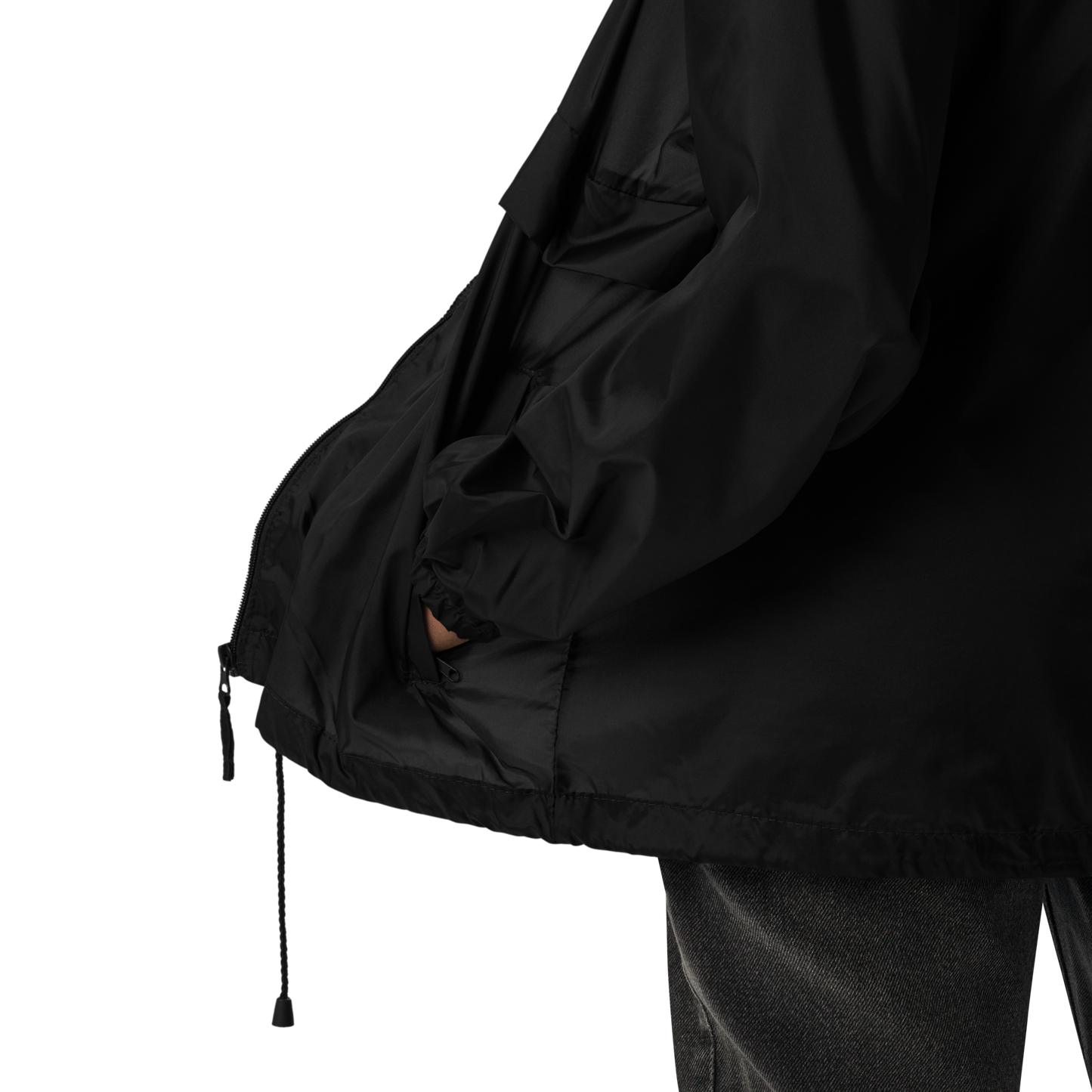 The Heritage Windbreaker