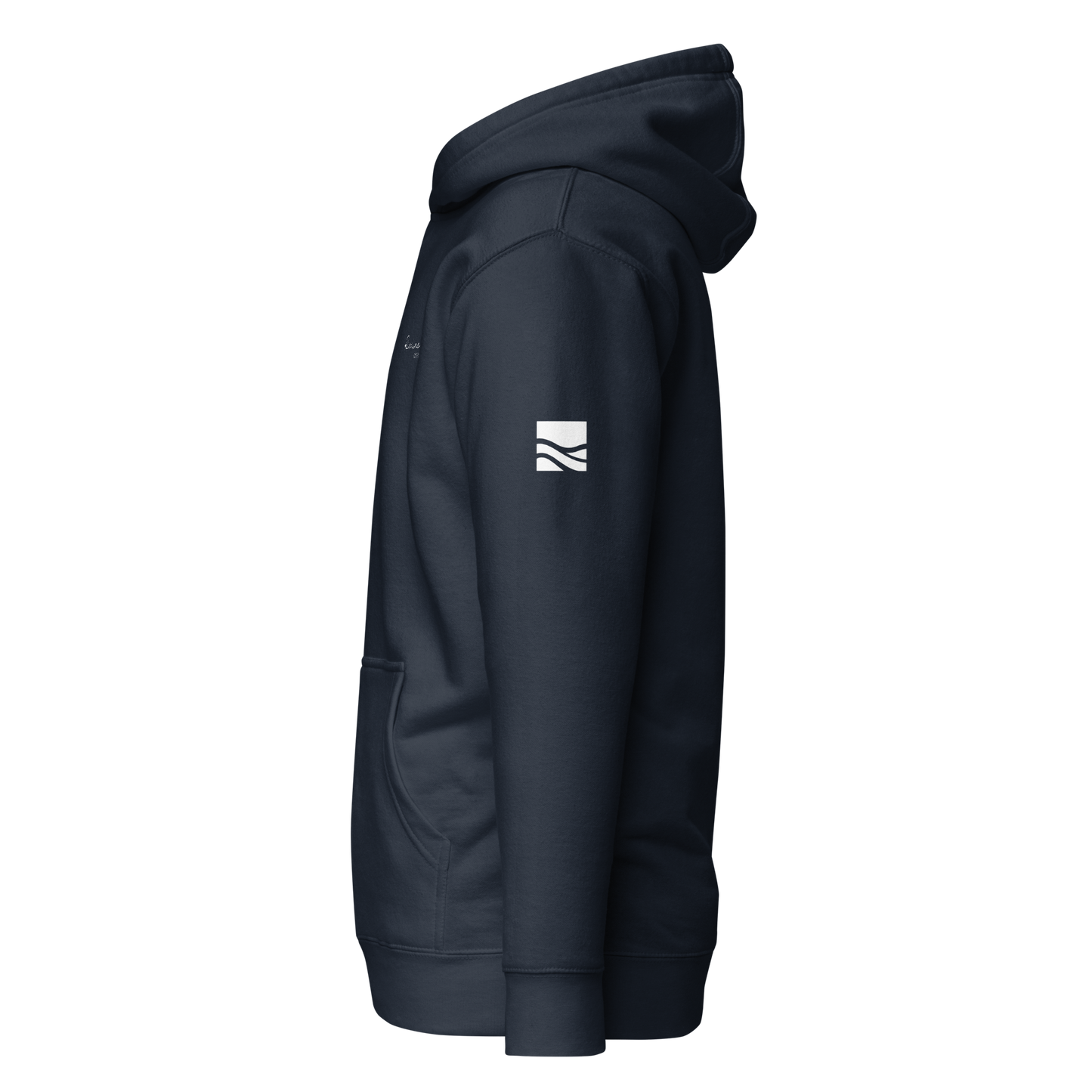 The Streamline Hoodie